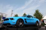Ford Mustang Boss 302 2011 года